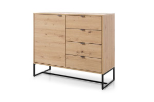 Komoda do pokoju BOSCO AK103 z szufladami
