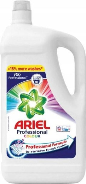 Ariel Żel Color 5 L Do Prania Kolorowych Ubrań