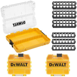 Skrzynia organizer Tough Case+ DeWALT DT70803
