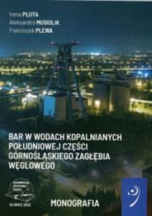 Bar w wodach kopalnianych południowej części Górnośląskiego Zagłębia Węglow