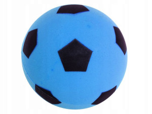 Miękka PIANKOWA PIŁKA NOŻNA Foam Fluo 20 cm