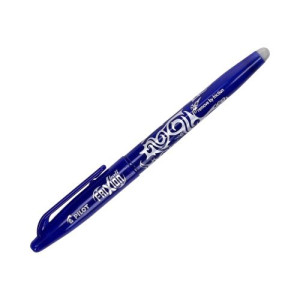 Długopis kulkowy wymazywalny 0.7mm nieb.Pilot Frixion