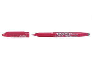 Długopis kulkowy wymazywalny 0.7mm róż Pilot Frixion