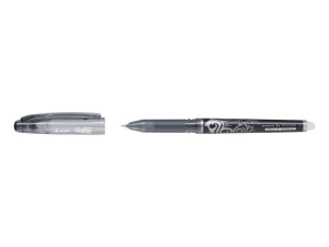 Długopis wymazywalny 0,5mm czarny Pilot