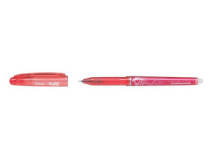 Długopis wymazywalny 0,5mm czerwony Pilot