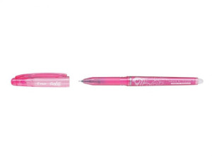 Długopis wymazywalny 0,5mm róż Pilot