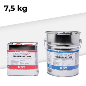 Żywica Epoksydowa Techniplast 400 Rst 7,5kg Techniart