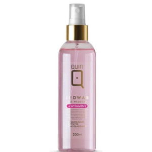Silcare Jedwab z witaminami do włosów Spray