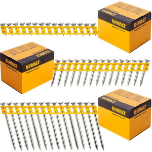 gwoździe STD 2,6x45mm na taśmie DEWALT do DCN890