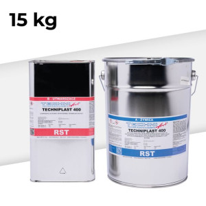 Żywica Epoksydowa Techniplast 400 Rst 15kg Techniart