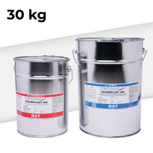 Żywica Epoksydowa Techniplast 400 Rst 30kg Techniart