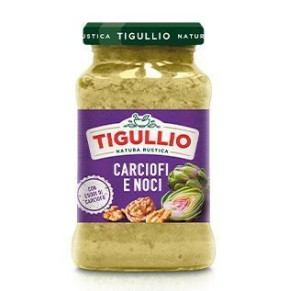 STAR TIGULLIO Karczochy i orzechy 190g