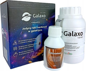 Galaxo 150 Wg 0,2kg Oprysk Na Chwasty W Zbożach