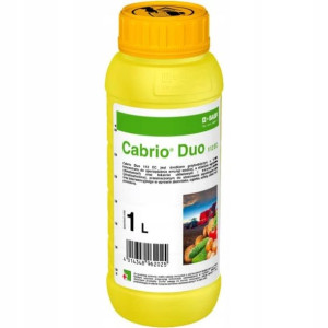 Cabrio Duo 112 Ec 1l Basf Oprysk Grzybobójczy