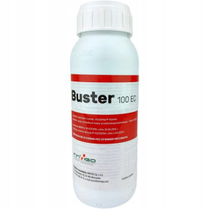 Buster 100 Ec 0,5l Innvigo Oprysk Na Chwasty