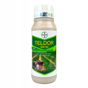 Teldor 500 SC 0,5L Bayer GRZYBOBÓJCZY