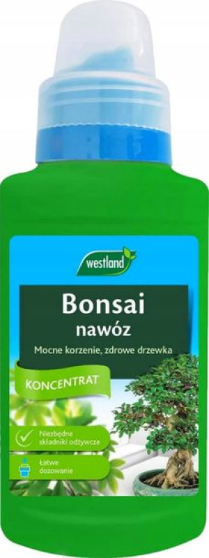 Nawoz Płynny Do Bonsai 250ml Westland