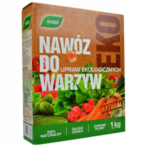 Nawoz Ekologiczny Do Warzyw 1kg Westland