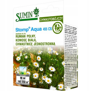 Stomp Aqua 455 Cs 50ml Sumin Oprysk Na Chwasty