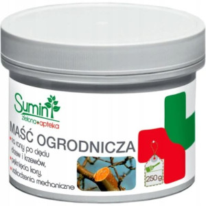 Maść Ogrodnicza Półpłynna 250g Na Rany Drzew Sumin