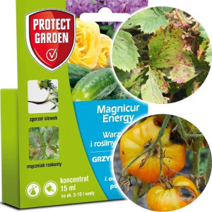 Magnicur Energy 840 Sl 15ml Choroby Grzyb Roślin