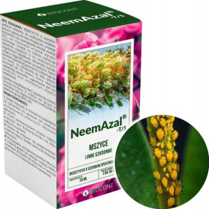 Neemazal Oprysk Na Mszyce Ziemiórki T/s Biocont