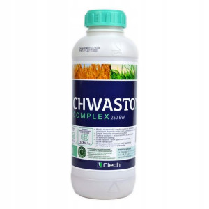 Chwastox Complex 260ew 1l Na Chwasty Zboże Trawnik