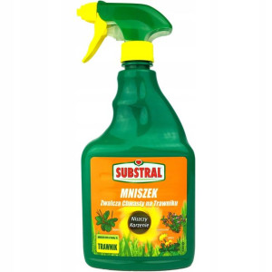 Mniszek Ultra Hobby 750ml Substral Na Chwasty