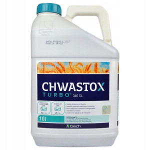 Chwastox Turbo 340 Sl 10l Na Chwasty W Zbożu
