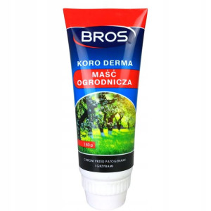 Maść Ogrodnicza Koro Derma 150g Na Rany Drzew