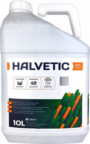 Halvetic 10l Ciech Oprysk Na Chwasty W Kukurydzy
