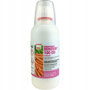 Benevia 100od 0,25l Oprysk Owadobójczy Warzywa Fmc