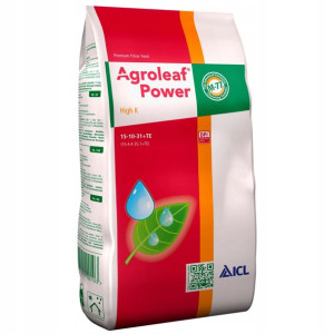 Nawóz Agroleaf Power High K Potas 15-10-31 2kg Icl