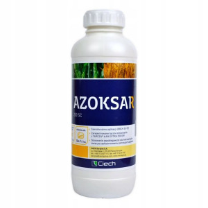 Azoksar 250 Sc 1l Ciech Oprysk Grzybobójczy