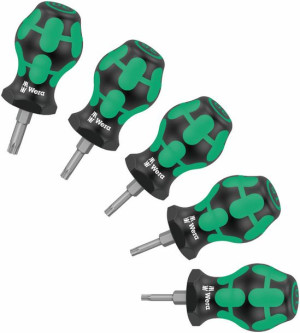 Zestaw Wkrętaków Torx Stubby Set Tx 1, 5 Część