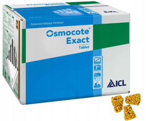 Osmocote Exact Tablet 5-6m 10-8-17 7,5g Icl 7,5kg