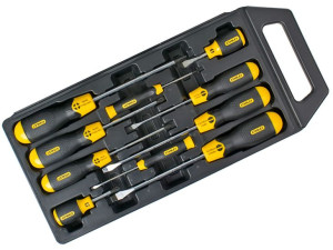 Wkrętaki Cushion Grip Zestaw Szt.10 (pł+ph)