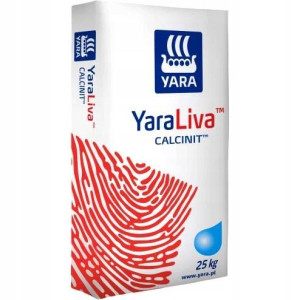 Saletra Wapniowa Calcinit Flakes Płatki 25kg
