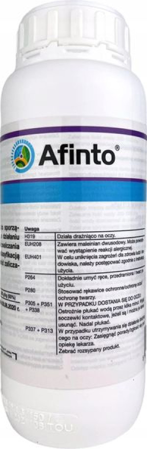 Afinto 0,5kg Syngenta Oprysk Na Mszyce Mączliki