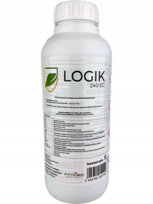 Logik 240 Ec 1l Innvigo Oprysk Chwastobójczy