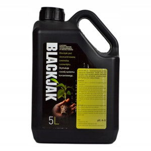 Blackjak 5l Bio Agris Ukorzeniacz Stymuluje Rozwój