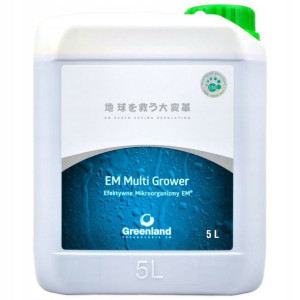 Em Multi Grower 5l Stymuluje Rozwój Korzeni