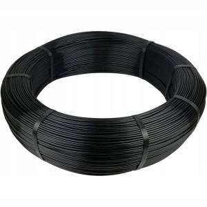 Linka Plastikowa Atlas Czarny 3mm 11,4kg 1320m