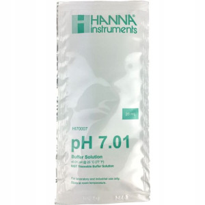 ROZTWÓR BUFOROWYy pH 7.01 20ml Hanna