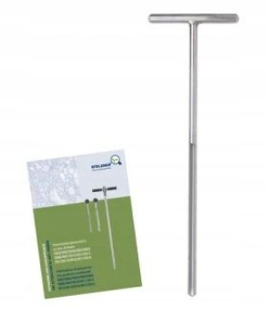 Laska Egnera Glebowa 30cm Badanie Próbki Gleby