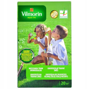 Trawa Uniwersalna Nasiona Trawy 0,5kg Vilmorin