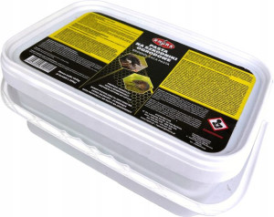 Trutka Pasta Na Krety Myszy Szczury 1040g Rapax