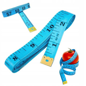 Metr Krawiecki Centymetr Miara Miarka 150cm