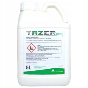 Tazer 250 Sc 5l Nufarm Oprysk Grzybobójczy