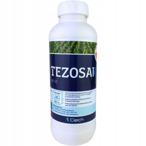Tezosar 500sc 1l Oprysk Na Chwasty W Kukurydzy